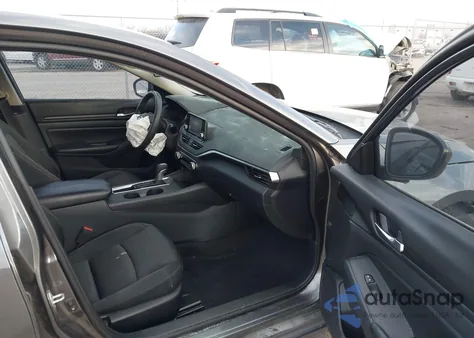 2022 Nissan Altima S Fwd из США, поврежденный, VIN 1N4BL4BV9NN423952